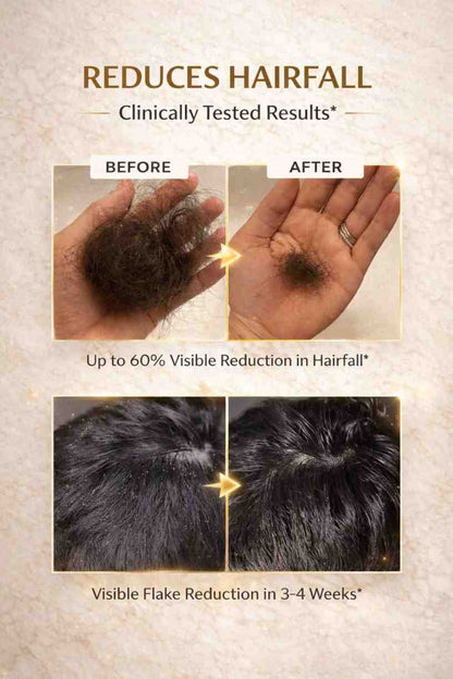 Haironiq Herbal Hair Oil 200ml