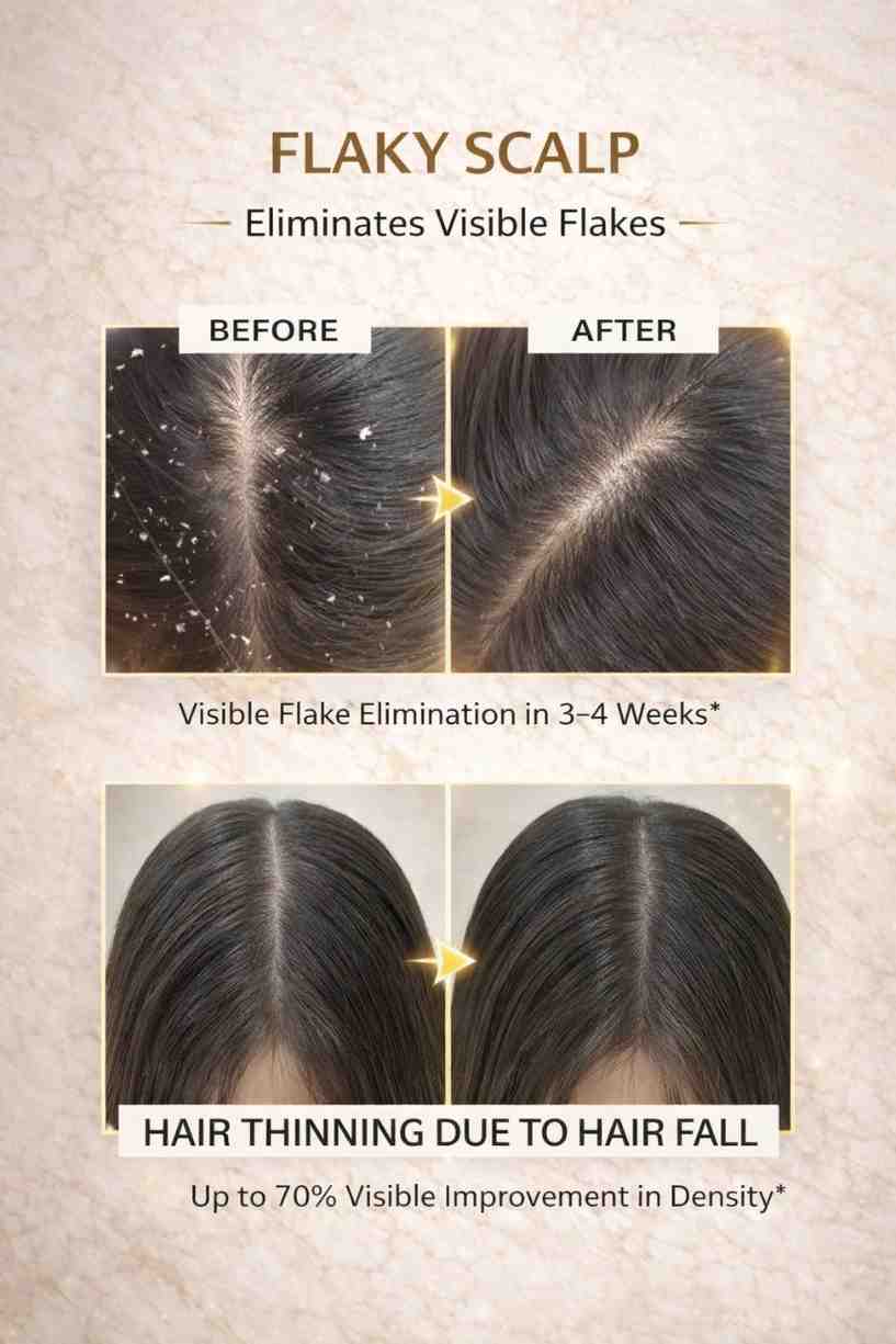 Haironiq Herbal Hair Oil 200ml