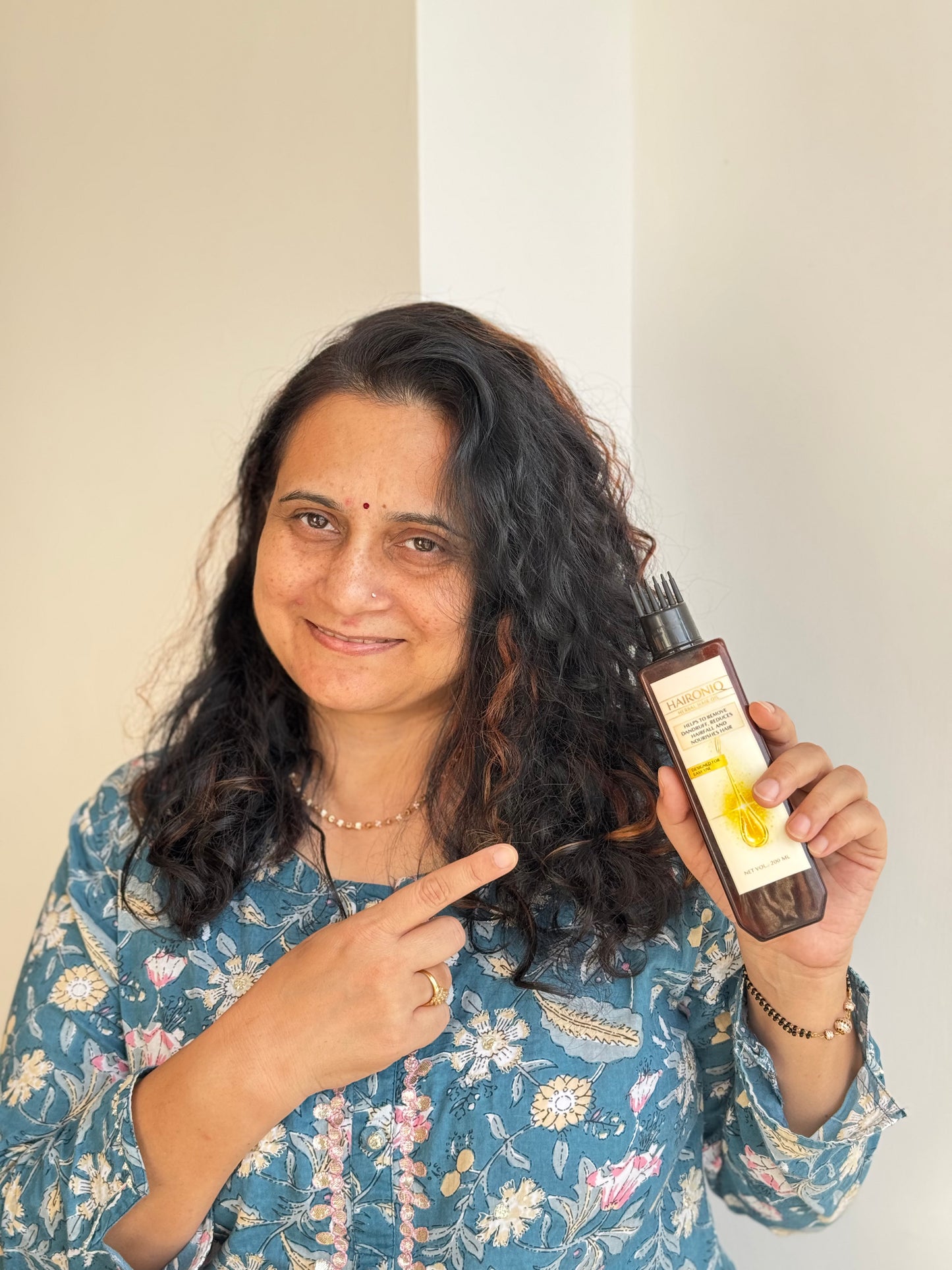 Haironiq Herbal Hair Oil 200ml