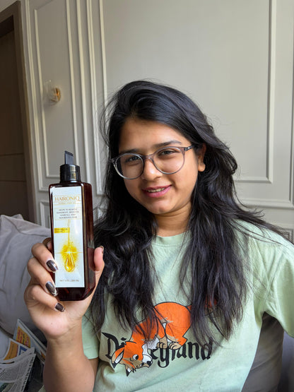 Haironiq Herbal Hair Oil 200ml